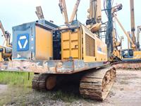 Foreuse de pieux forés d'occasion XCMG XR400D – Prix fabricant