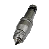 DRILLMORE Dents de tarière coniques de style balle C31HD-T en acier 35CrMnSi, 50 PIÈCES/BOÎTE, certifiées Chine pour outils de forage