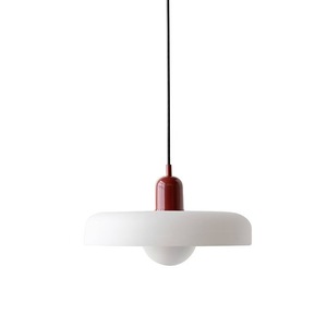 Nordic Modern Pendant Lamp Round E26 <b>LED</b> Touch Control Single Head For Home Bedroom Dining Room - Product Image 5