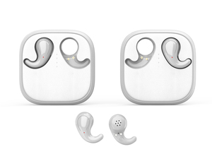 Nhỏ không dây Earbuds giá rẻ Tai nghe không dây thể thao EarBuds trò chơi đúng không dây Earbuds TWS in-ear Tai nghe T70 - Product Image 3
