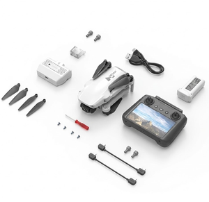 Drone GPS <span class=keywords><strong>HUBSAN</strong></span> <span class=keywords><strong>ZINO</strong></span> MINI PRO 2025 249g avec caméra 1/1.3 pouce 4K 30FPS, transmission longue portée de 12 km, 28 minutes de vol, UAV professionnel - Product Image 3