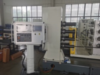 Equipo de Bobinado de Filamentos Horizontal Totalmente Automático, Especial para Varillas de Succión Compuestas para Petróleo