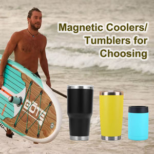 กระป๋องเก็บความร้อน/เย็นแบบกันหก ขนาด 12 ออนซ์ (350 มล./375 มล.) สำหรับงานปาร์ตี้ ผลิตจากโลหะตามสั่ง ใช้ได้ทั้งร้อนและเย็น ผลิตในออสเตรเลียและสหรัฐอเมริกา - Product Image 5