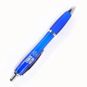 Cheap Custom Color logo Pens Plastic Promotion Ballpoint Pen for Businesses and Individuals Making <b>Machine</b> - Product Image 4