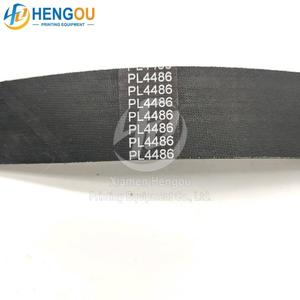 PL 4486 38x9mm Poly-V Belt 8PK for Offset <b>Printing</b> <b>Machine</b> Replacement Spare Part - Product Image 5