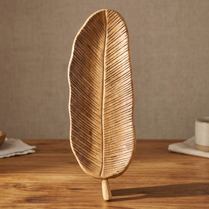 Plato de Servir de Madera de Acacia Real, Vintage, Grabado, de Forma Irregular, Ecológico, de 2 Piezas, para Hotel, Restaurante, Fiesta - Product Image 1