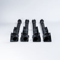 Bras d'armature pour drone agricole DJI Agras T70 T70P, pièce de rechange en plastique et alliage d'aluminium, marque Won, noir