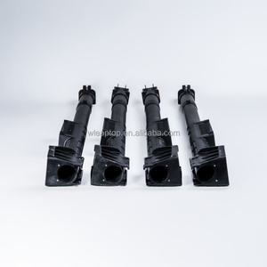 Brazo de Repuesto para Dron Agrícola DJ1 Agras T70 T70P, Material de Plástico y Aleación de Aluminio, Marca Won, Color Negro - Product Image 2