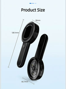 Цифровой микроскоп 200X с 2-дюймовым HD-дисплеем, разрешение 1920x1080, гарантия 3 года - Product Image 5