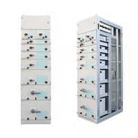 1 Unidad de Cajones para Aparamenta Eléctrica LV, Tipo Cajón, Distribución de Energía Comercial Trifásica, 300mm de Altura, 63A/3P, Cumple con IEC 61439