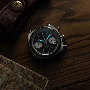 <span class=keywords><strong>Orologio</strong></span> da <span class=keywords><strong>Uomo</strong></span> Personalizzato Migaga in Pelle <span class=keywords><strong>Marrone</strong></span>, <span class=keywords><strong>Orologio</strong></span> in Acciaio Inossidabile con <span class=keywords><strong>Cinturino</strong></span> in Pelle da 22mm, <span class=keywords><strong>Orologio</strong></span> da <span class=keywords><strong>Uomo</strong></span> Premium Luminoso in Pelle - Product Image 4
