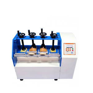 Sapatos Máquina De Dobra Sapatos Terminados Sole Ex-Onwards Dobrável Instrumento De Teste De Força - Product Image 1