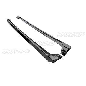 Para Chevrolet Malibu XL 2016-2022: Kit de carrocería con faldones laterales, alerón, divisor y difusor, pieza de modificación. - Product Image 5