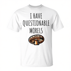 Camiseta Mushroom Morel Mycology Hunter - Product Image 2