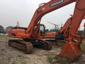 Excavatrice d'occasion, matériel de terrassement, DOOSAN DH300LC-7 à vendre - Product Image 5