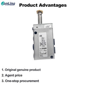 <span class=keywords><strong>IMI</strong></span> โซลินอยด์วาล์ว8020750วาล์วอุตสาหกรรมคุณภาพสูงสำหรับการใช้งานหลากหลายรุ่น - Product Image 2
