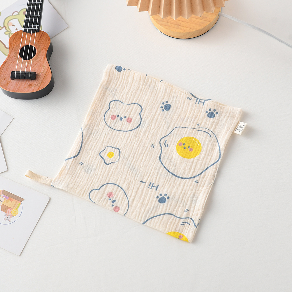 Bubble square-yolk bear