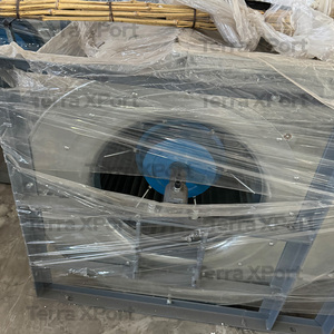 Chauffage électrique Meilleure vente entièrement cabine de pulvérisation Drwon usine cabine de pulvérisation d'occasion voiture réparation cabine de peinture pour voiture - Product Image 3