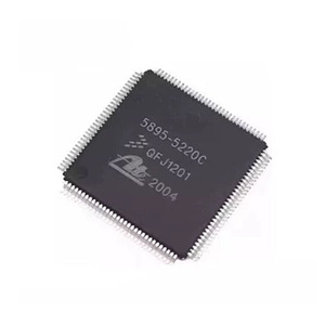 Chip Vulnerable Original 5895 5220C QFP128 para Placa de Computadora ABS Automotriz 5895-5220C - Product Image 1