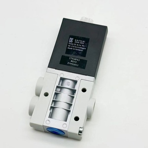 Vannes solénoïdes série MHE4 d'Allemagne, vannes à commutation rapide MHE4-MS1H - Product Image 3