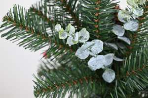 Arbres de Noël artificiels en PVC personnalisés pour l'extérieur, décoration d'arbres de Noël artificiels pour l'intérieur - Product Image 2