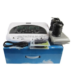 Massaggiatore Detox per <span class=keywords><strong>Piedi</strong></span> con Display LCD Grande, Doppio Ionizzatore e Controllo Manuale via Cavo - Product Image 2