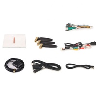 Erisin ES8571F pemutar dvd mobil 7 inci, pemutar dvd mobil dengan Slot SIM DSP BT5.1 4G nirkabel IPS Android 13.0 untuk Fiat Bravo