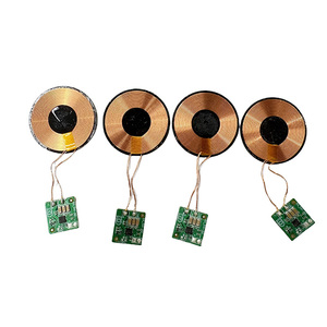 QI sạc không dây pcba bảng mạch cuộn dây không dây sạc micro cổng USB - Product Image 6