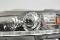 Ensemble de phares avant style d'origine pour utilisation automobile 2012-2015 pour Lexus RX350