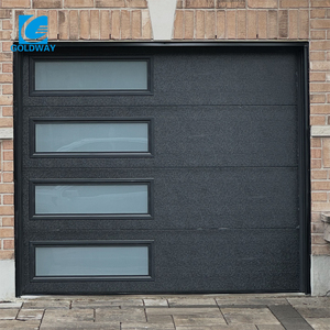 <span class=keywords><strong>Porte</strong></span> <span class=keywords><strong>de</strong></span> <span class=keywords><strong>garage</strong></span> <span class=keywords><strong>sectionnelle</strong></span> moderne, sûre et pratique - Product Image 5
