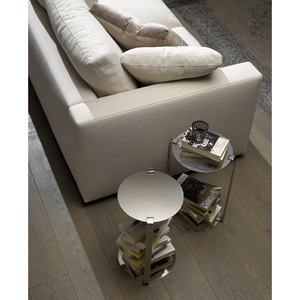 Sofá de tela moderno y simple para desembalar y lavar, apartamento pequeño nórdico de tres filas rectas, apartamento de látex, sofá para sala de estar - Product Image 2