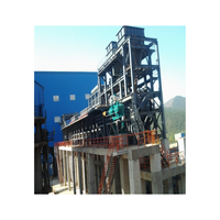 Machine de frittage avec structure en Q355B et chariot en acier résistant à l'usure d'une capacité de 200 à 500 tonnes, conçue pour une efficacité optimale