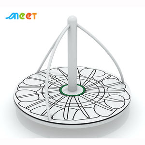 Çocuklar dönen oyun ekipmanları güvenli tasarım dönen oyuncak - Product Image 4