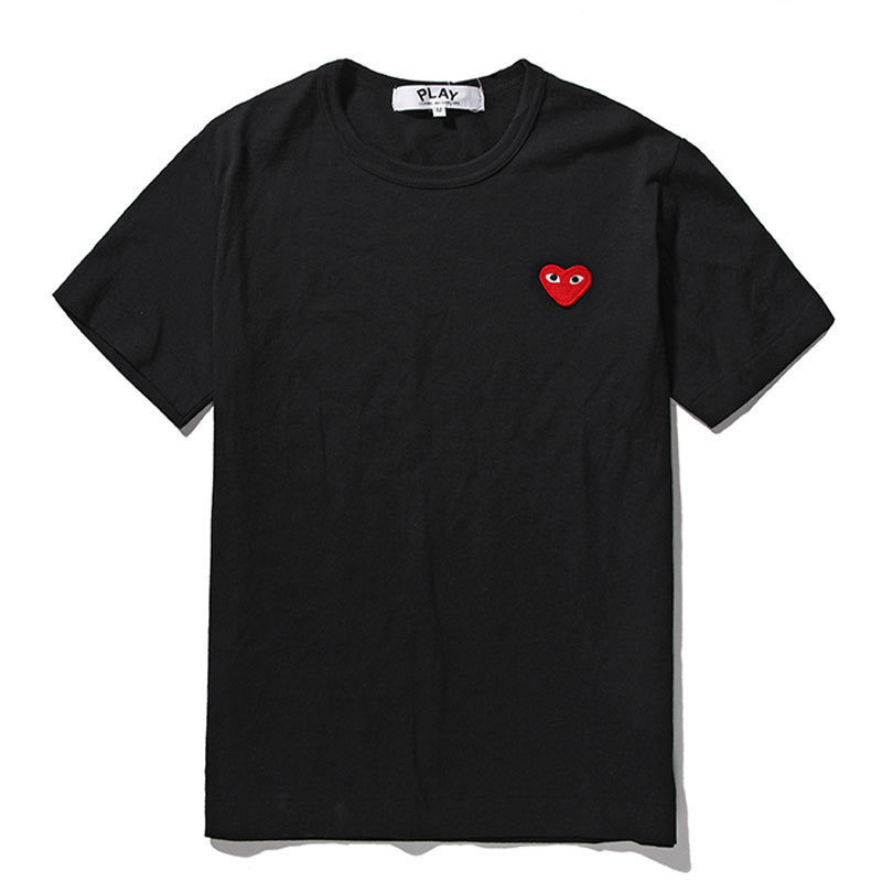 Cuore rosso nero