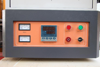 Horno de mufla de laboratorio de tratamiento térmico eléctrico de alta temperatura 1000-1700 grados horno de cámara de caja equipo de calefacción