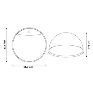 Pecera de acrílico transparente montada en la pared, pecera para decoración del hogar - Product Image 5