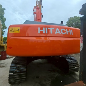 รถขุดไฮดรอลิกฮิตาชิ ZX350 ZX350G มือสอง ราคาสมเหตุสมผล สภาพดี 35 ตัน พร้อม PLC และเครื่องยนต์ - Product Image 5