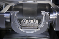 Machine de fraisage dentaire CNC 5 axes SDM6T mini, à usinage sec et humide, pour Zircone, PMMA, PEEK, Cire, Emax, Titane, Premill - Meilleures ventes