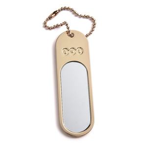 <b>Designer</b> PU Pouch Portable Bag Lipstick Makeup Tool Little <b>Compact</b> Mini Pocket <b>Mirror</b> - Product Image 6