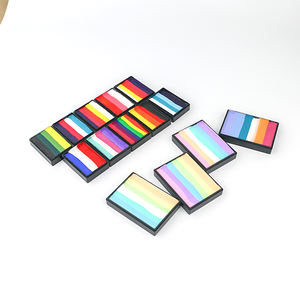 Peintures corporelles à base d'eau de <span class=keywords><strong>maquillage</strong></span> organique de 30g de gallon solide de vente chaude pour la <span class=keywords><strong>peinture</strong></span> d'art de <span class=keywords><strong>visage</strong></span> - Product Image 1