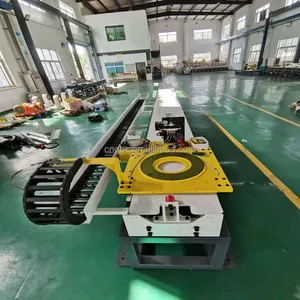 गर्म-बिक्री Yaskawa MOTOMAN GP8 औद्योगिक रोबोट मिलिंग के लिए सामग्री जोड़तोड़ हाथ उठा लेने लेने के लिए और पैक