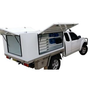 Waterproof White Aluminum UTE <strong>Canopy</strong> Truck Box Ute <strong>Jack</strong> Off <strong>Canopy</strong> - Product Image 3