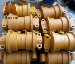 Suku Cadang Excavator 21N-30-00121 PC1250-7 Track <span class=keywords><strong>Roller</strong></span> Bottom <span class=keywords><strong>Roller</strong></span> - Product Image 5