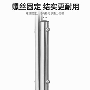 Barre d'appui pour toilettes Xuanrui FS-01, murale, antidérapante, durable, pour personnes âgées et femmes enceintes - Product Image 4