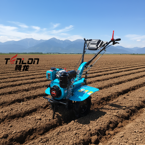 1WG4.05-105FC 7HP 花园耕耘机，适用于蔬菜地和小块土地的精耕细作 - Product Image 1