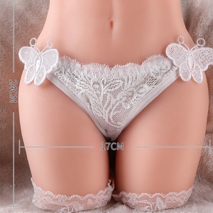 Jouet sexuel réaliste en TPE en forme de jambe et de hanche, masturbateur masculin pour adultes, fabriqué à Shanghai, logo personnalisé, marque privée, vente en gros - Product Image 3