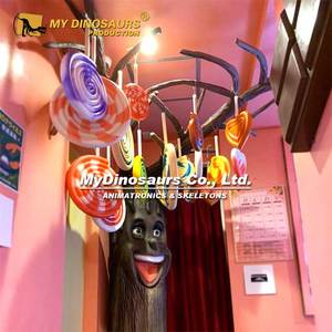 <span class=keywords><strong>Arbre</strong></span> à bonbons animatronique MyDino AP25312 - Product Image 4