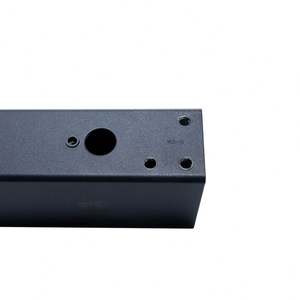 Cadre avant en aluminium pour drone agricole Agras T70, noir, compatible - Product Image 4