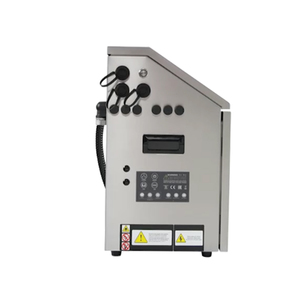 Mới được nâng cấp PA-A2000 loạt <span class=keywords><strong>cij</strong></span> liên tục công nghiệp máy in phun cho thực phẩm hóa học ngày mã hóa thẻ vải ứng dụng - Product Image 5