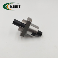 Harga Terbaik TBI Ball Screw SFA5020 Diameter 50mm Lead 20mm Material S55C untuk Mesin CNC & Printer 3D